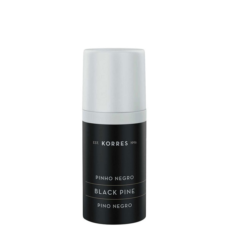 Korres Black Pine - Creme Anti-idade Firmador Para os Olhos 15g