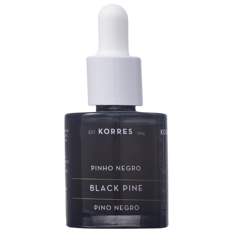 Korres Black Pine - Sérum Anti-Idade Firmador 30ml