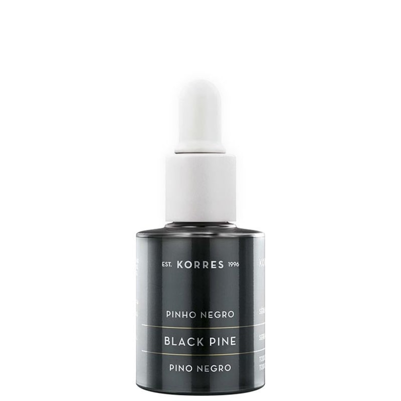 Korres Black Pine - Sérum Anti-idade Firmador 30ml