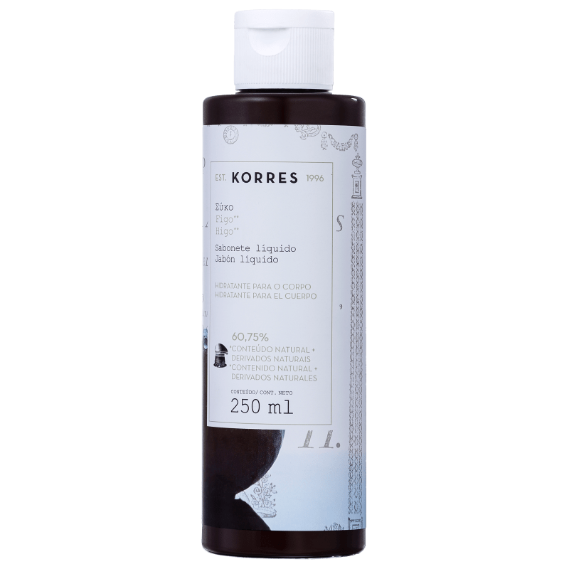 Korres Figo - Sabonete Líquido 250ml