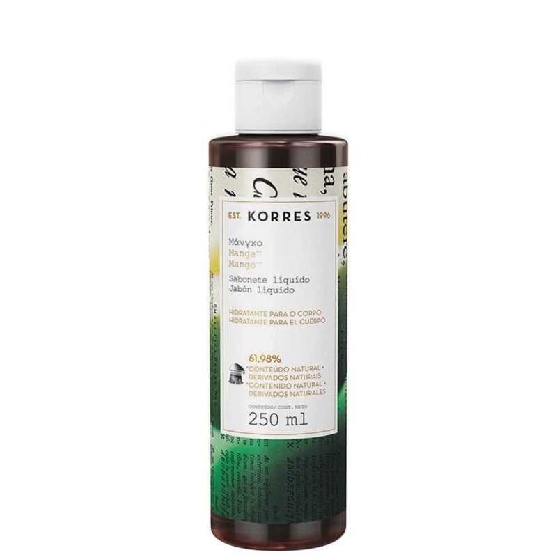 Korres Manga - Sabonete Líquido 250ml