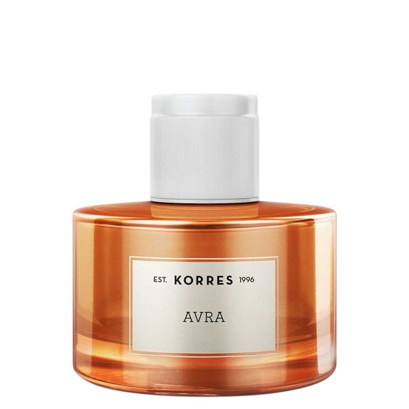 Avra Deo Parfum Korres Eau de Cologne - Perfume Feminino 75ml