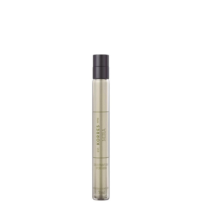Mira Deo Parfum Korres Eau de Cologne - Perfume Feminino 7ml