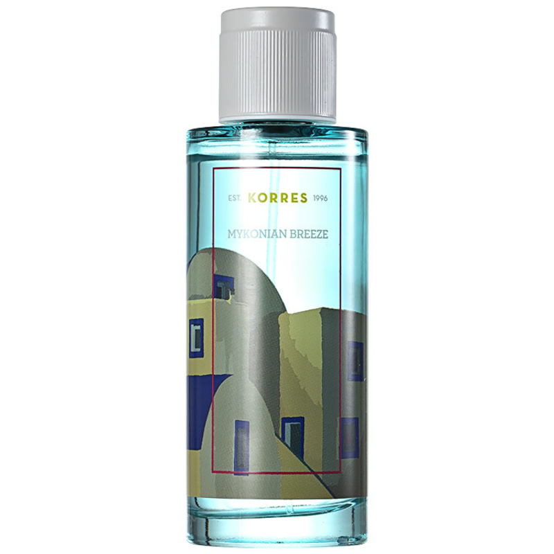 Mykonian Breeze Korres Eau de Cologne - Perfume Feminino 100ml