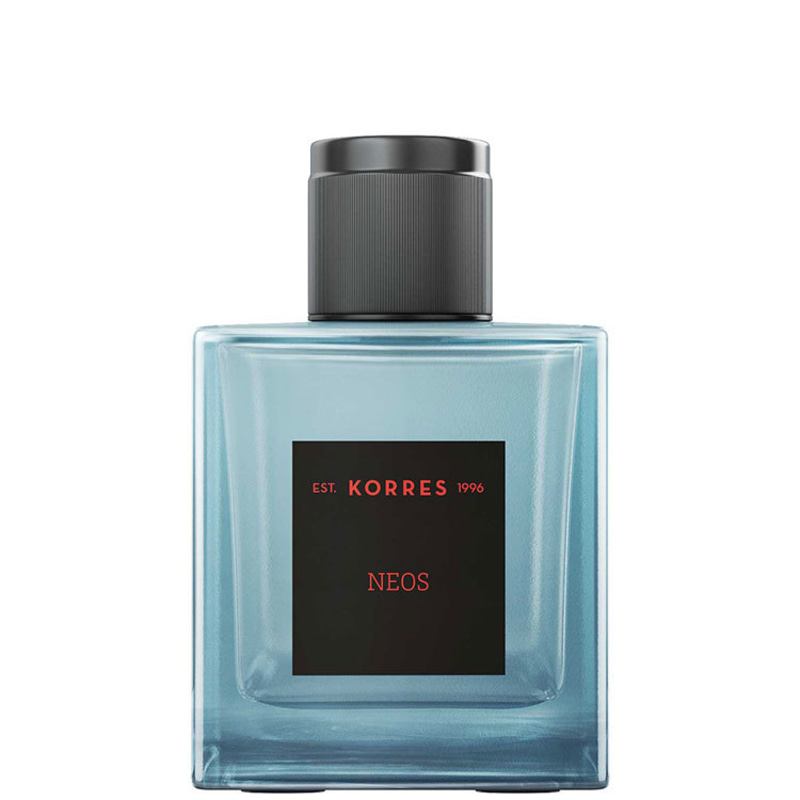 Neos Deo Parfum Korres Eau de Cologne - Perfume Masculino 100ml