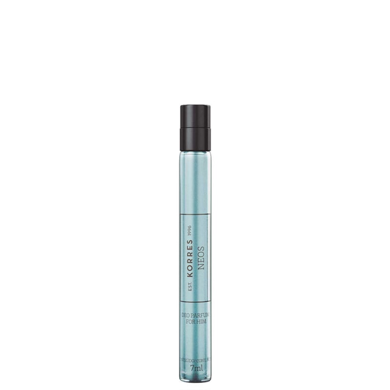 Neos Deo Parfu Korres Eau de Cologne - Perfume Masculino 7ml