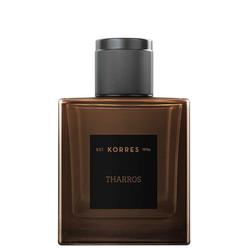 Tharros Deo Parfum Korres Eau de Cologne - Perfume Masculino 100ml
