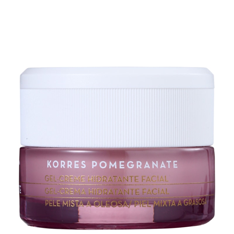 Korres Pomegranate - Gel-Creme Hidratante Facial 40g