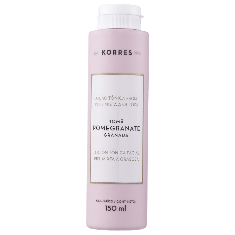 Korres Pomegranate - Tônico Facial 150g