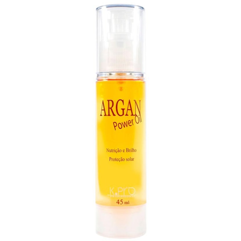 K.Pro Argan Power Oil - Tratamento 45ml