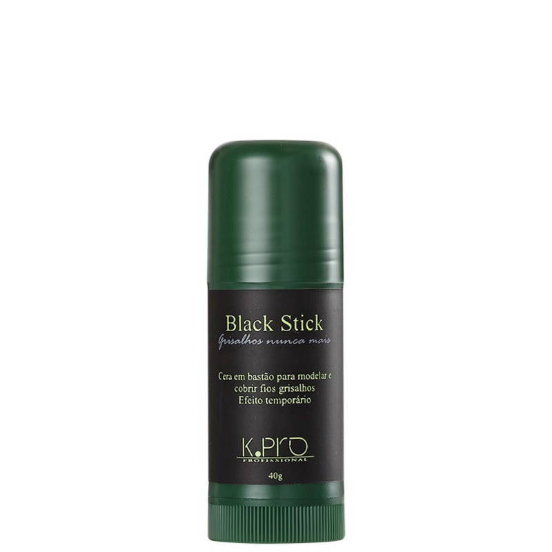 K.Pro Black Stick - Cera Tonalizante 40g