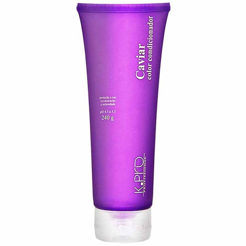 K.Pro Caviar Color - Condicionador 240g