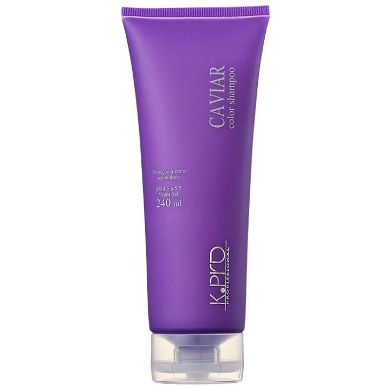 K.Pro Caviar Color - Shampoo 240ml