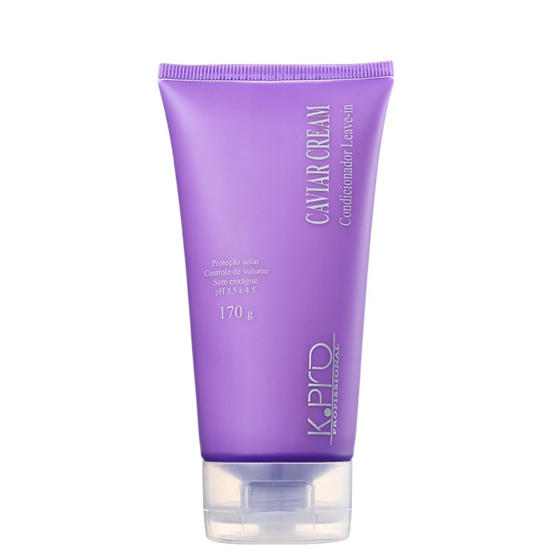 K.Pro Caviar Cream Condicionador Leave-In - 170g