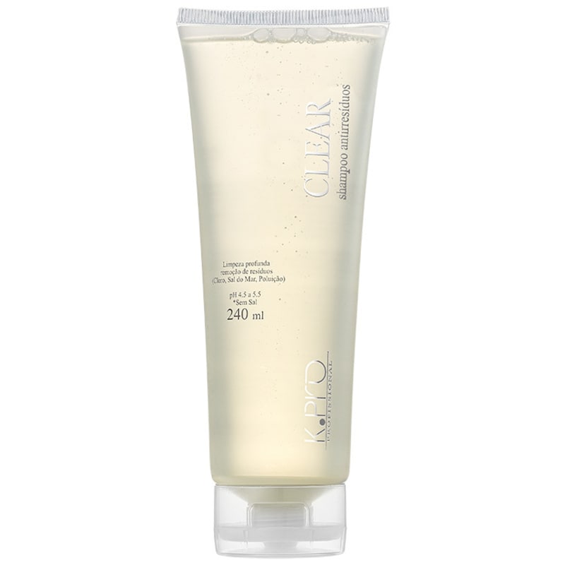 K.Pro Clear - Shampoo 240ml