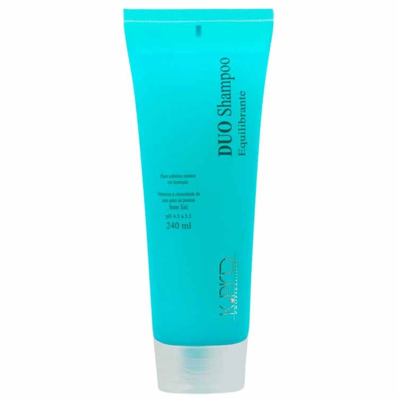 K.Pro Duo - Shampoo 240ml