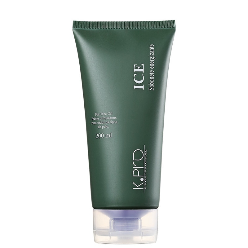 K.Pro Ice - Sabonete Energizante 200ml