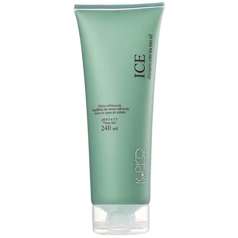 K.Pro Ice - Shampoo 240ml