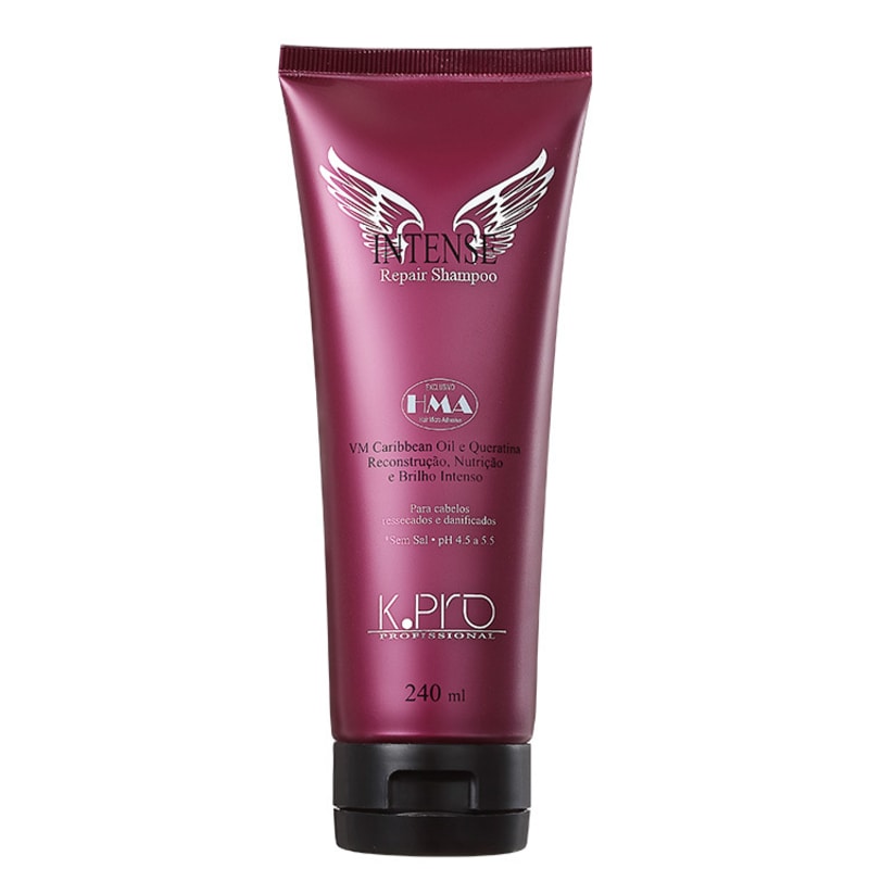 K.Pro Intense Repair - Shampoo 240ml