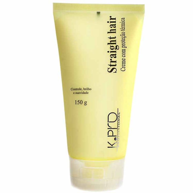 K.Pro Straight Hair - Protetor Térmico 150g