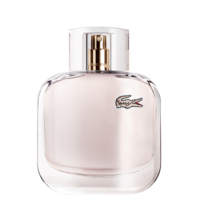 L.12.12 Pour Elle Elegant Lacoste Eau de Toilette - Perfume Feminino 30ml
