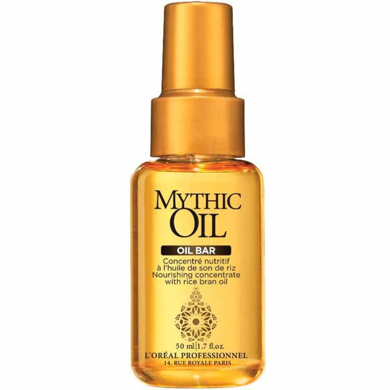L'Oréal Professionnel Mythic Oil Concentré Oil Bar - Tratamento 50ml