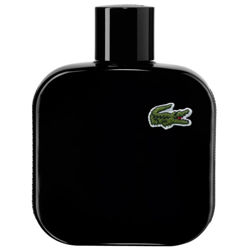 L.12.12 Noir Lacoste Eau de Toilette - Perfume Masculino 100ml