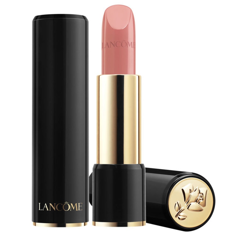 Lancôme L'Absolu Rouge Hydrating Cream 250 Beige Mirage - Batom Cremoso 3,4g