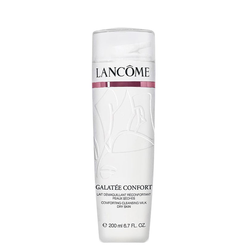 Lancôme Galatée Confort Lait Démaquillant Réconfortant Peux Sèches - Loção Demaquilante 200ml