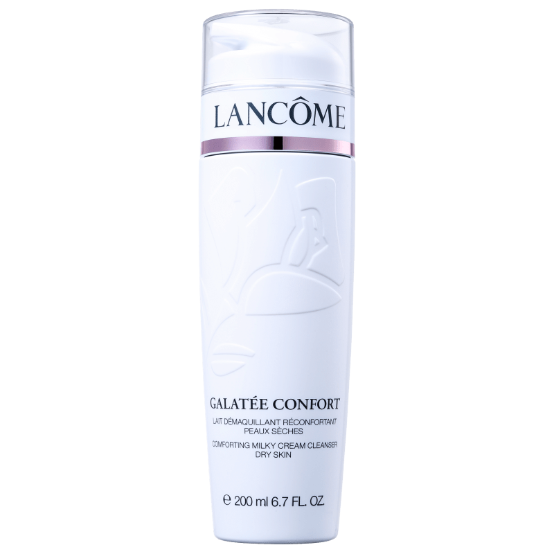 Lancôme Galatée Confort Lait Démaquillant Réconfortant Peux Sèches - Loção Demaquilante 200ml
