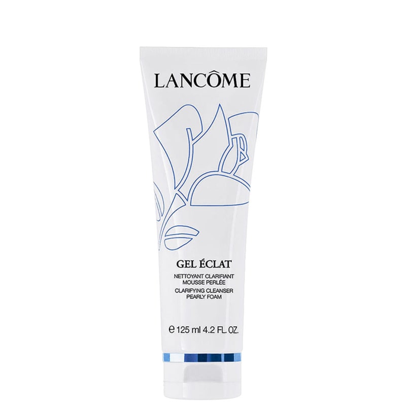 Lancôme Gel Éclat Nettoyant Clarifiant Mousse Perlée - Gel de Limpeza 125ml