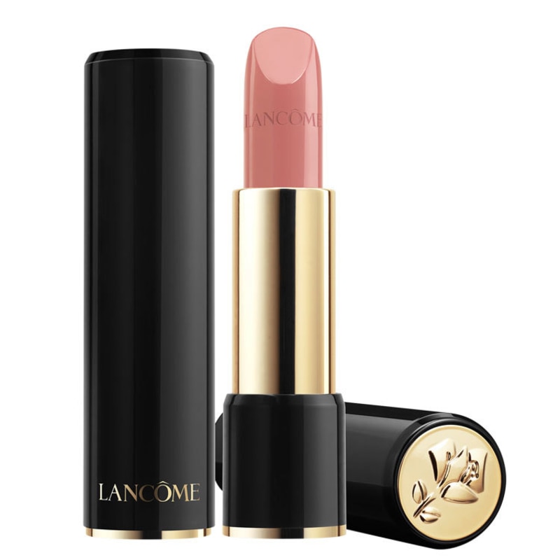 Lancôme L'Absolu Rouge Hydrating Cream 250 Beige Mirage - Batom Cremoso 3,4g