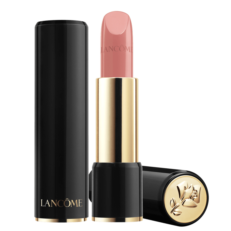 Lancôme L'Absolu Rouge Hydrating Cream 250 Beige Mirage - Batom Cremoso 3,4g