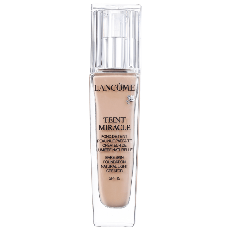 Lancôme Miracle Teint 02 Lys Rosé - Base Líquida 30ml