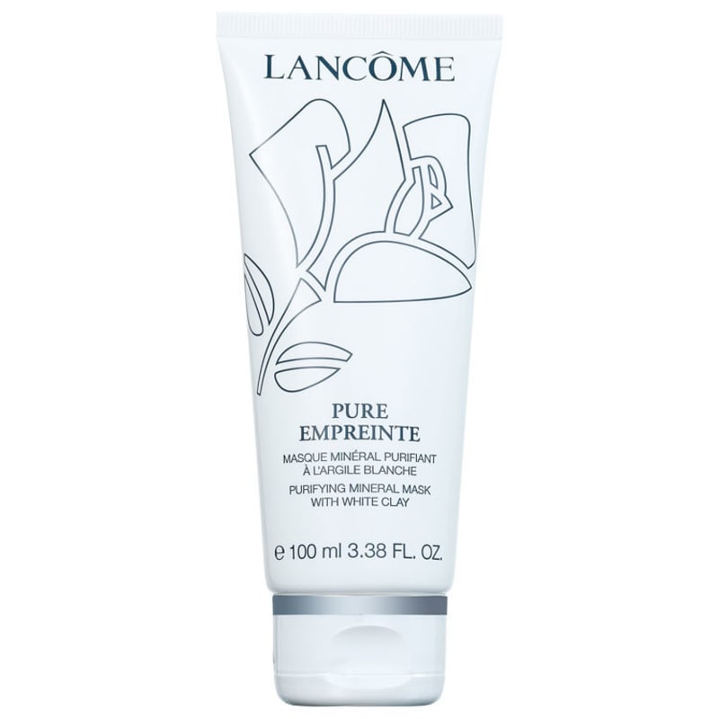 Lancôme Pure Empreinte Masque Minéral Purifiant À L’Argile Blanche - Máscara Facial 100ml