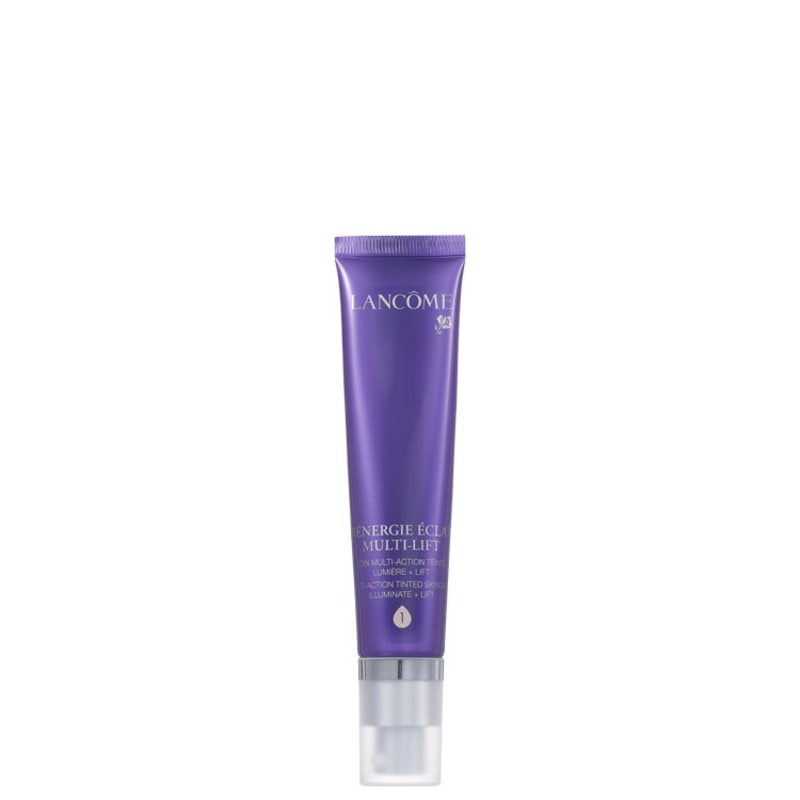 Lancôme Rénergie Éclat Multi-Lift Multi-Action Tinted Skincare Illuminate + Lift - Tratamento 40ml