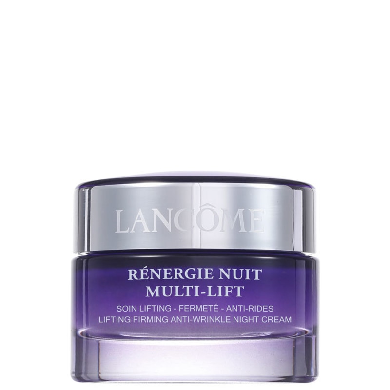 Lancôme Rénergie Nuit Multi-Lift - Tratamento Anti-Idade Noturno 50ml