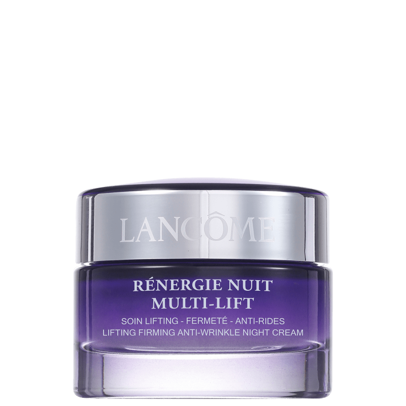 Lancôme Rénergie Nuit Multi-Lift - Tratamento Anti-Idade Noturno 50ml