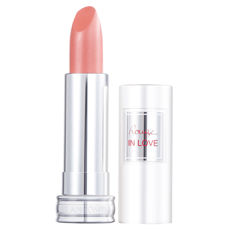 Lancôme Rouge in Love 200B Rose Thé - Batom Cremoso 3,4g
