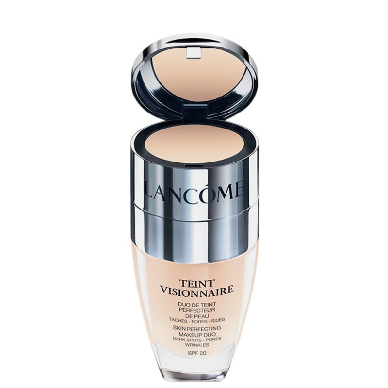 Lancôme Visionnaire Teint 02 Lys Rosé - Base Líquida 30ml