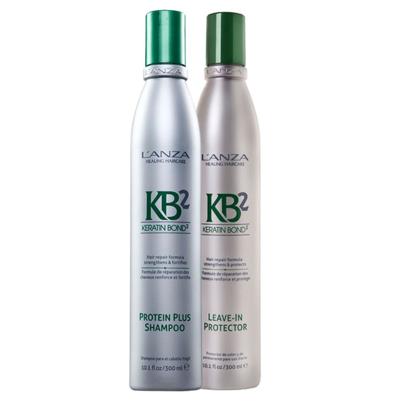 L'Anza KB2 Duo Kit (2 Produtos)