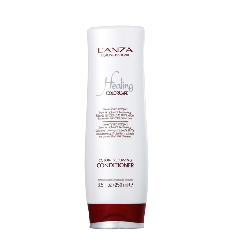 L'Anza Healing Colorcare Color-Preserving Conditioner - Condicionador 250ml