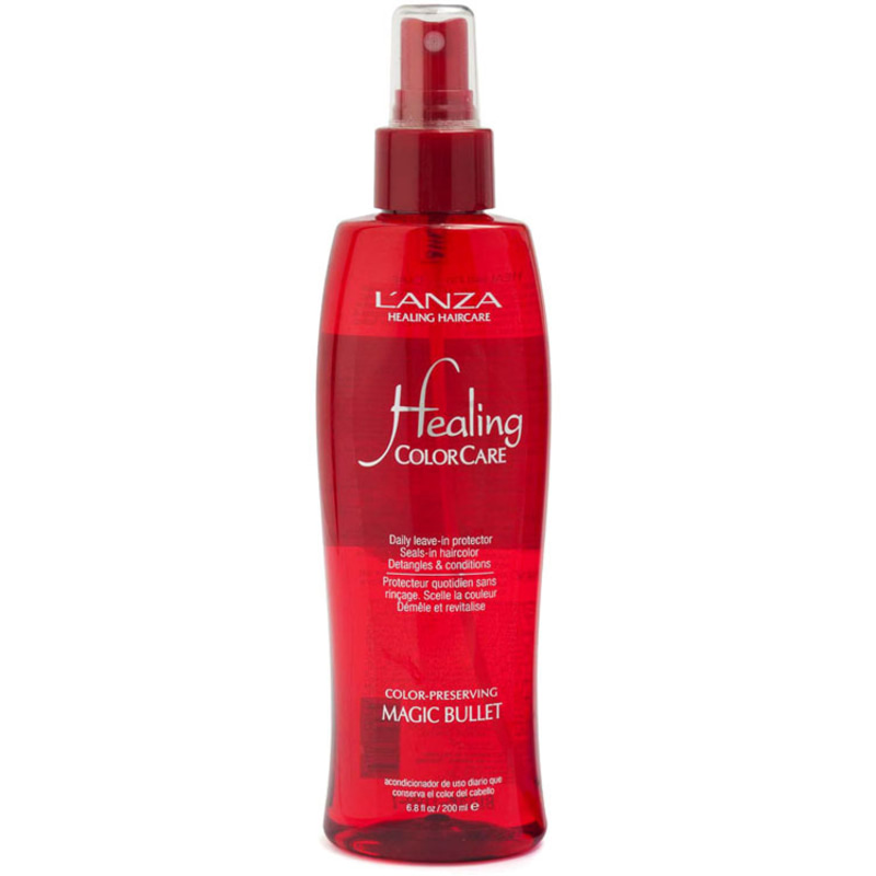 L'Anza Healing Colorcare Color-Preserving Magic Bullet - Tratamento Leave-In 200ml