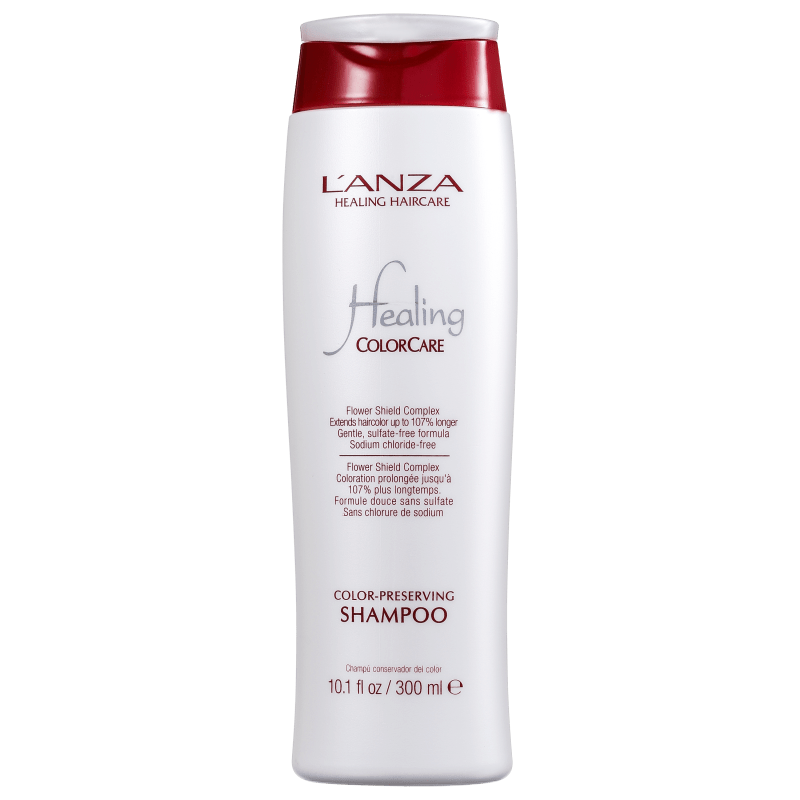 L'Anza Healing Colorcare Color-Preserving - Shampoo 300ml
