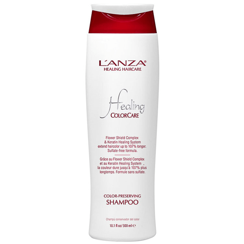 L'Anza Healing Colorcare Color-Preserving - Shampoo 300ml