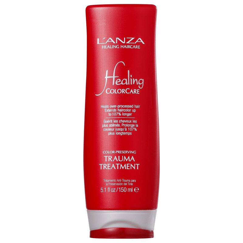 L'Anza Healing Colorcare Color-Preserving Trauma Treatment - Condicionador de Tratamento 150ml