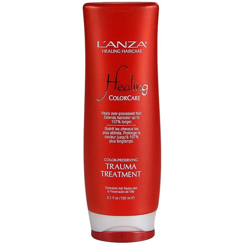 L'Anza Healing Colorcare Color-Preserving Trauma Treatment - Condicionador de Tratamento 150ml