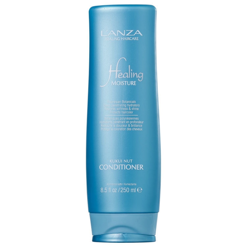 L'Anza Healing Moisture Kukui Nut Conditioner - Condicionador 250ml