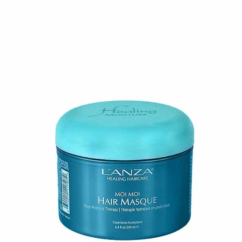 L'Anza Healing Moisture Moi Moi Hair Masque - Máscara de Hidratação 200ml