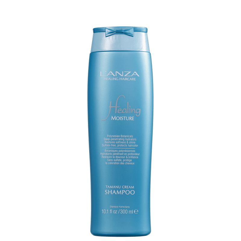 L'Anza Healing Moisture Tamanu Cream - Shampoo 300ml